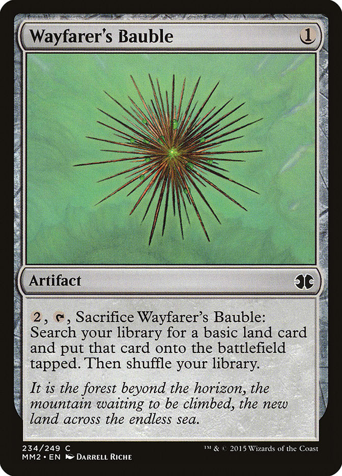 Bibelot de l'explorateur [Modern Masters 2015]