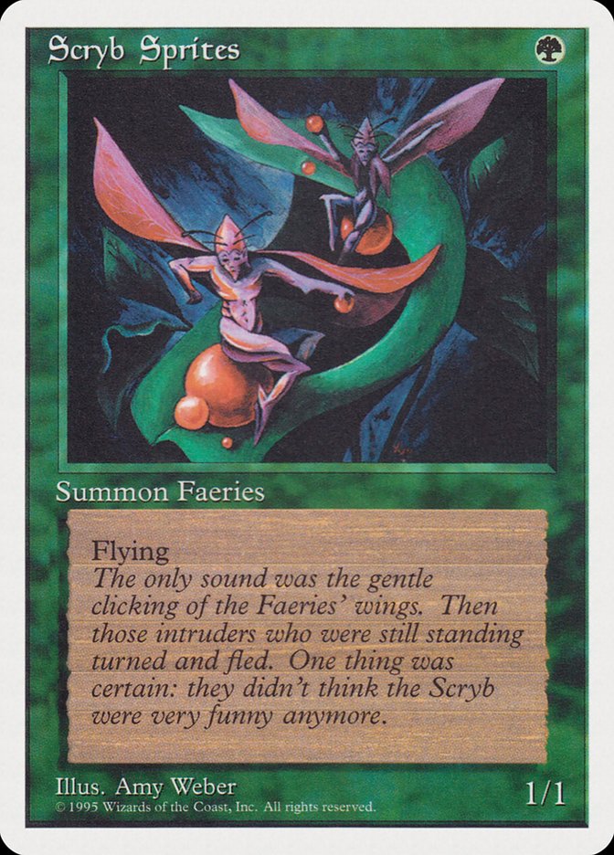 Lutin Scryb [Ensemble de démarrage rapide Rivals]