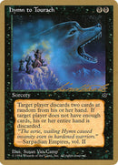 Hymne à Tourach (Loup) (Leon Lindback) [Pro Tour Collector Set]