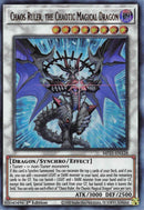 Dragon Chaotique du Chaos, le Maître des Rêves [MP21-FR128] Ultra Rare