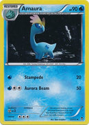 Amaura (25/111) (Holo Cosmos) [XY: Poings Furieux]