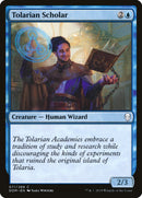 Érudit tolarian [Dominaria]