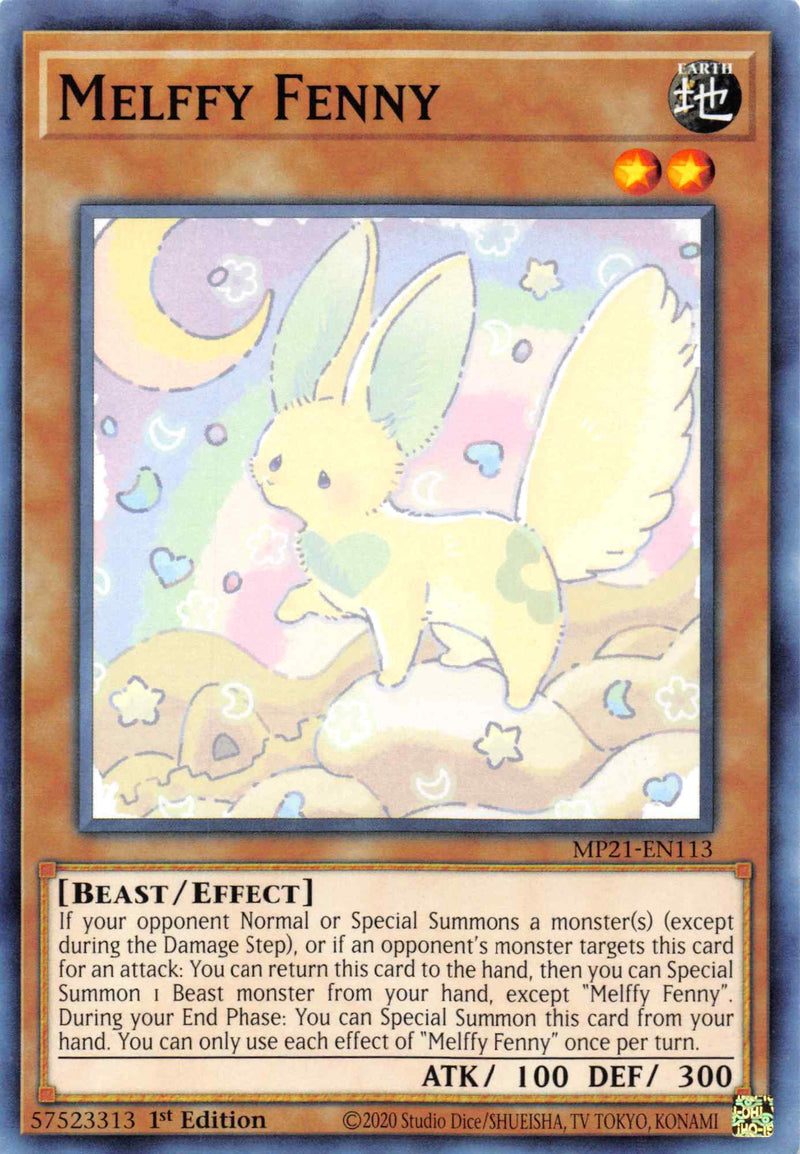 Melffy Fenny [MP21-FR113] Commune