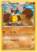 Sapereau (90/160) [XY: Primo-Choc]