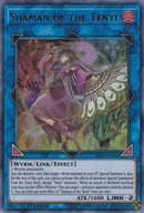 Shaman du Tenyi [RIRA-EN044] Ultra Rare