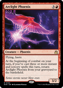 Phénix d'Arclight [Ravnica Remastered]