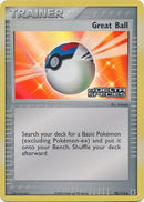 Super Ball (90/113) (Estampillée) [EX: Espèces Delta]