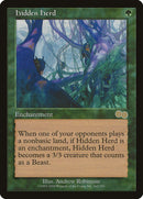 Troupeau caché [Saga d'Urza]