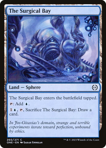 La Sala de Cirugía [Phyrexia: All Will Be One]