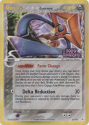 Deoxys (4/110) (Espèces Delta) (Estampillé) [EX: Fantômes de Holon]