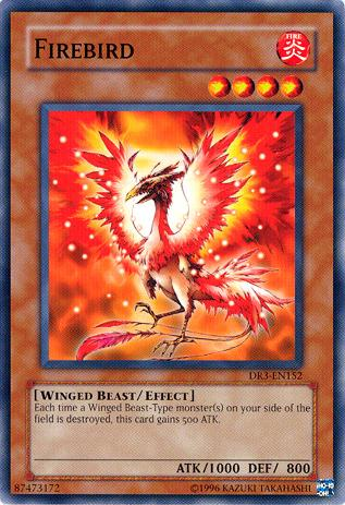 Firebird [DR3-FR152] Commune