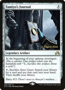 Journal de Tamiyo (Entrée 855) [Promos d'avant-première Ténèbres sur Innistrad]