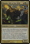 Marath, voluntad de la naturaleza (Extragrande) [Commander 2013 extragrande]