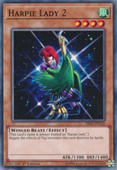 Dame Harpie 2 [SS02-FRC02] Commune