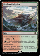 Cordillera Inquieta [Las Cavernas Perdidas de Ixalan]