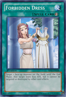 Robe interdite [BP02-FR168] Mosaïque Rare