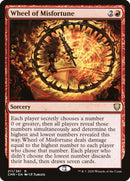 Rueda de la Infortunio [Commander Legends]