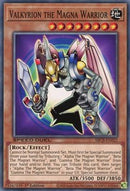 Valkyrion le Guerrier Magna [SBCB-FR022] Commune