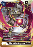 BlackWarGreymon [BT2-112] [Lanzamiento Especial Booster Ver.1.5]