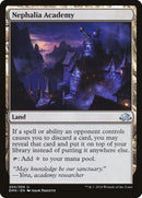 Académie Nephalia [Innistrad : Étranges créatures]