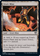 Mine d'Urza [Commander Masters]