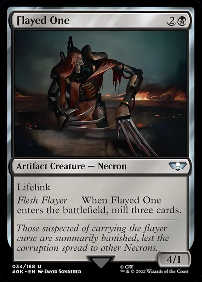 Écorcheur (Surge Foil) [Warhammer 40,000]