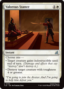 Posture vaillante [Avatar: The Last Airbender: Eternal-Legal]
