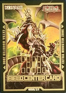 Carte de centre de terrain : Dragon Armé Tonnerre LV10 Promo