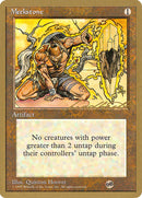 Piedra mansa (Leon Lindback) (SB) [Pro Tour Collector Set]