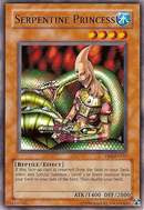 Princesse Serpentine [DB2-FR167] Commune