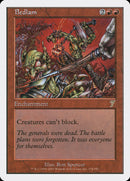 Bedlam [Septième édition]