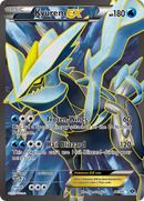 Kyurem EX (96/99) [Noir & Blanc : Destinées Futures]