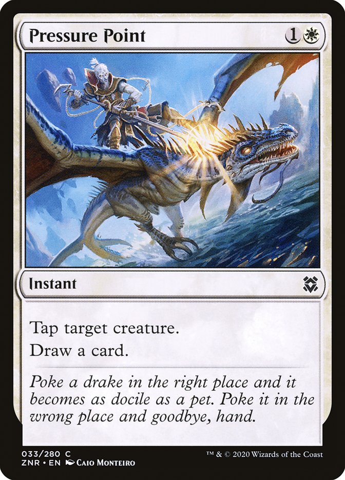 Punto de Presión [Zendikar Rising]