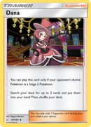 Dana (137/181) [Sol y Luna: Unión de Aliados]