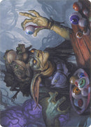 Bruja ojo de guerra // Bruja ojo de guerra [Serie de arte Horizontes modernos]