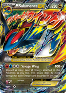 M Drattak EX (XY171) [XY : Promos Étoiles Noires]