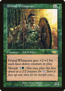 Susurrador Primigenio [Legiones]
