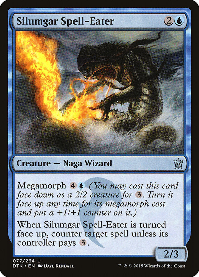 Mange-sort de Silumgar [Dragons de Tarkir]
