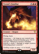 Familiar del Tirano [Commander 2017]