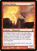 Sentinelle en fusion [Ravnica : Cité des guildes]