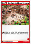 Image for Overhydrated Dough Swamp (ST1-020) (ST1) - CookieRun: Braverse TCG