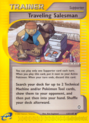 Voyageur solitaire (137/147) [Aquapolis]