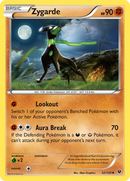 Zygarde (52/124) [XY : Impulsion TURBO]