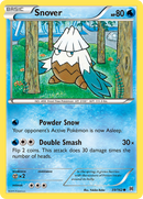 Sorbouboul (39/162) [XY : Impulsion TURBO]
