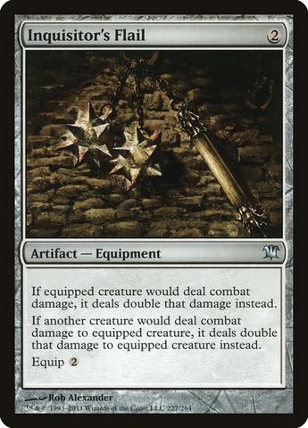 Mangual del Inquisidor [Innistrad]