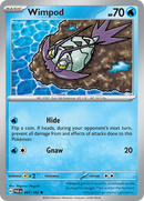 Wimpod (047/182) [Escarlata y Púrpura: Paradoja Temporal]