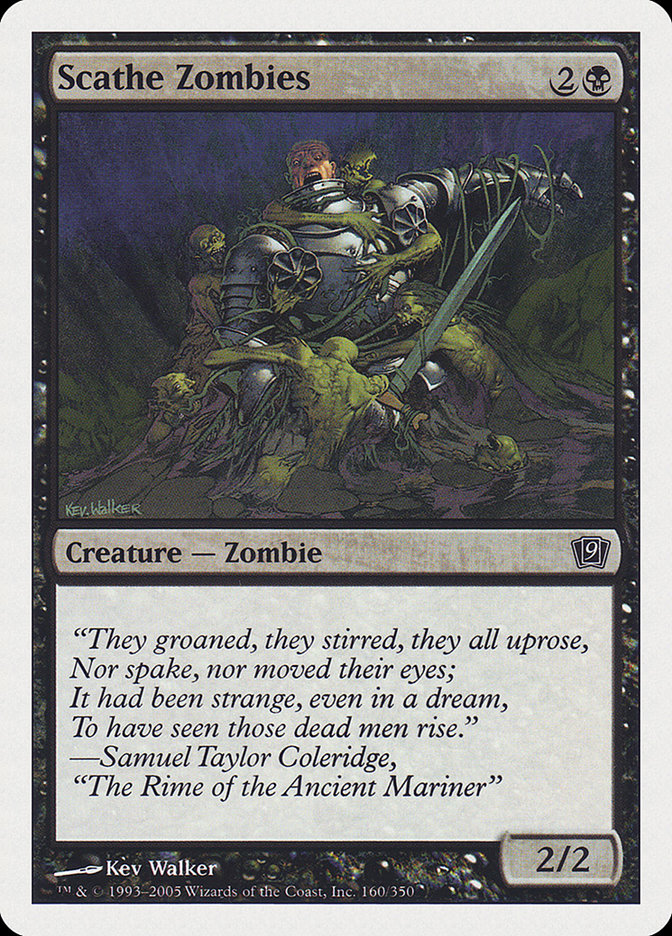 Périr face aux zombies [Neuvième édition]