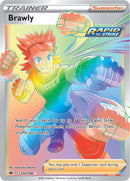 Marc (212/198) [Épée et Bouclier : Règne de Glace]