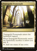 Promenade de Transguilde [Commander Legends]