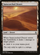 Désert calciné [Amonkhet]